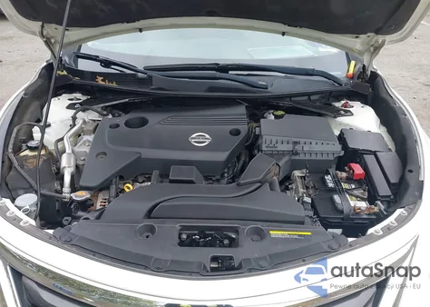 2013 Nissan Altima 2.5 Sv из США, поврежденный, VIN 1N4AL3AP0DC290789